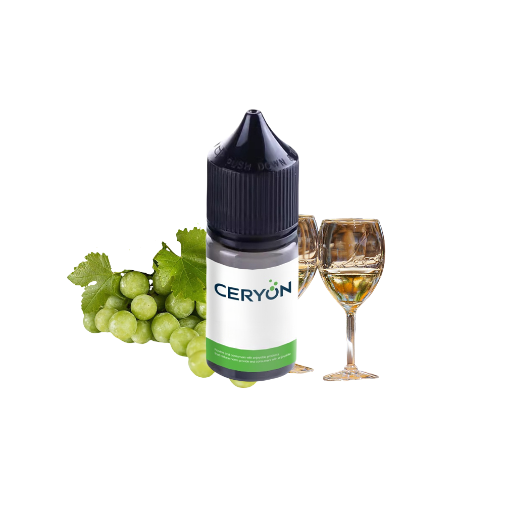 Green Grape Wine