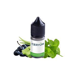 Blueberry Aloe Mint