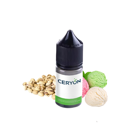 Pistachio Ice Cream