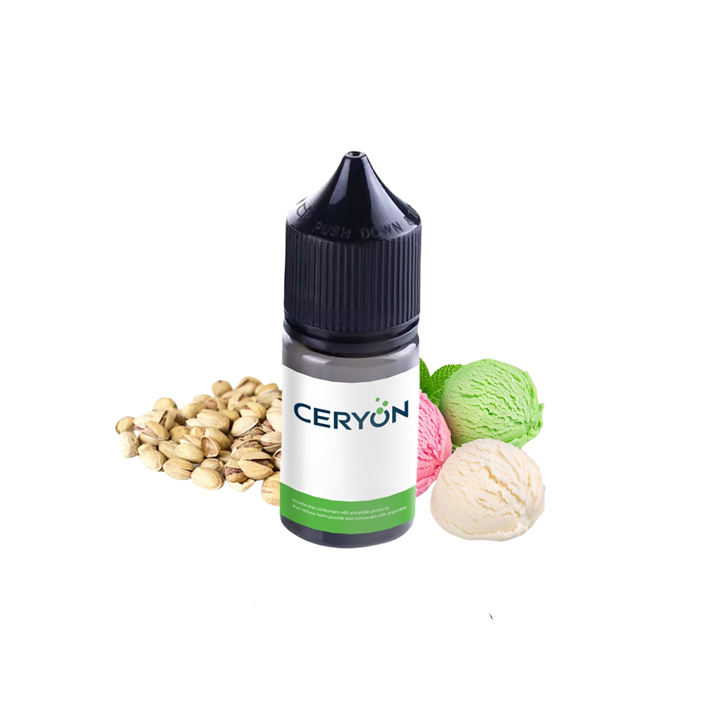 Pistachio Ice Cream