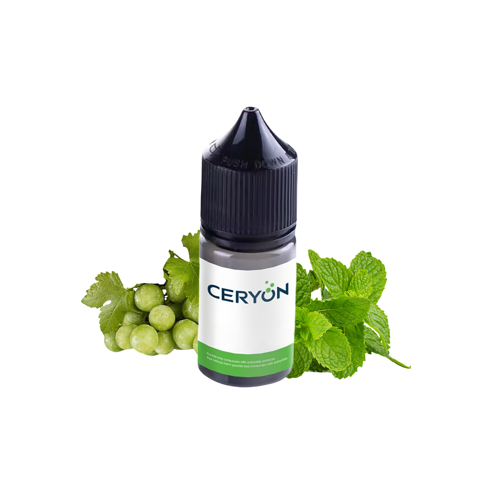 Green Grape Mint
