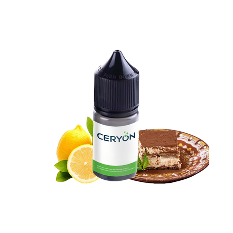 Lemon Tiramisu