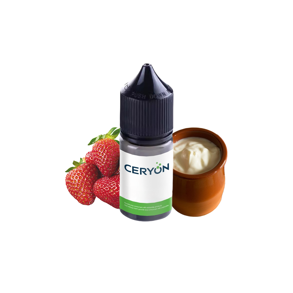 Strawberry Milkshake